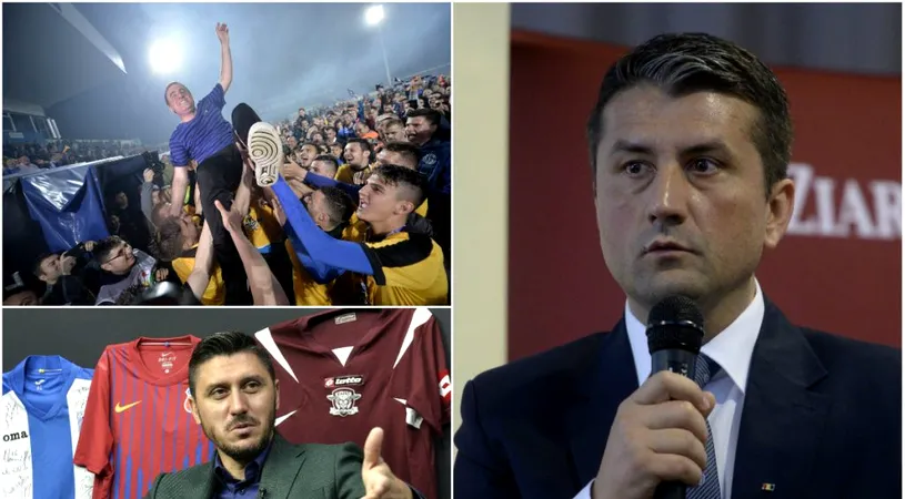 INTERVIU | Pe cine susține Primăria Constanța?** Decebal Făgădău: 