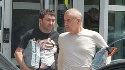 Gigi Becali a dezvăluit ce face dacă FCSB ia titlul: „Îl pun pe Luțu să conducă și eu merg ca acrobații pe mașină”