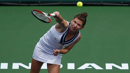 Halep nu e dezamăgită după eliminarea de la Indian Wells: "Se întâmplă, nu poți câștiga toate meciurile"