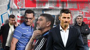 Știm antrenorii din Superliga pentru noul sezon! Avem un prim 11 fotbalistic, dar ne lipsește postul de portar din rândul tehnicienilor. SPECIAL