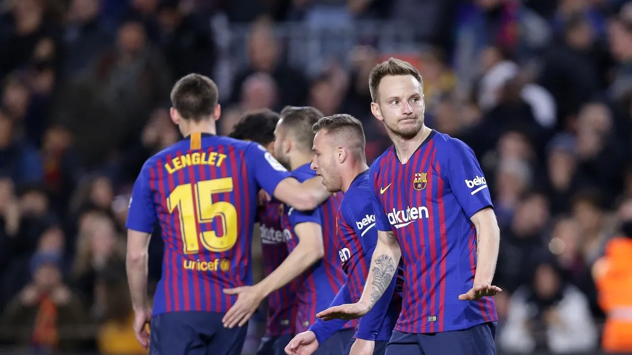 Jucătorii Barcelonei sunt încrezători înaintea meciului cu Napoli: „Putem câștiga Liga Campionilor!”