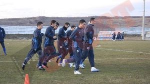 Pandurii a pierdut primul amical din Turcia cu echipa lui Rada și Andrei Cristea