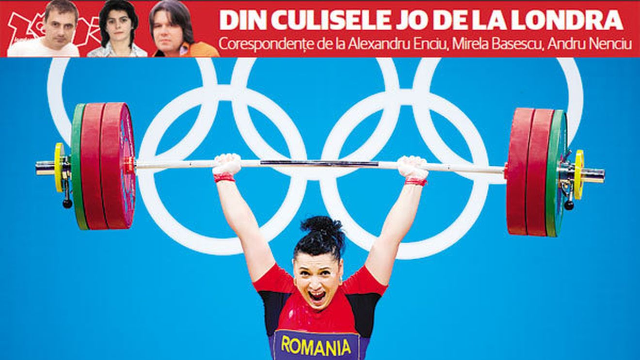 A cântat COCOȘ!** Roxana a câștigat ARGINTUL olimpic la haltere! "O singură șansă ai la JO! Dacă ai ratat-o, s-a dus tot!"