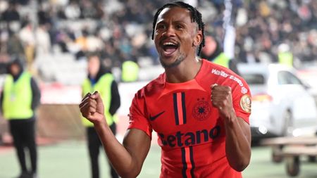 E oficial: Siyabonga Ngezana debutează în decembrie! Urmează să plece din România