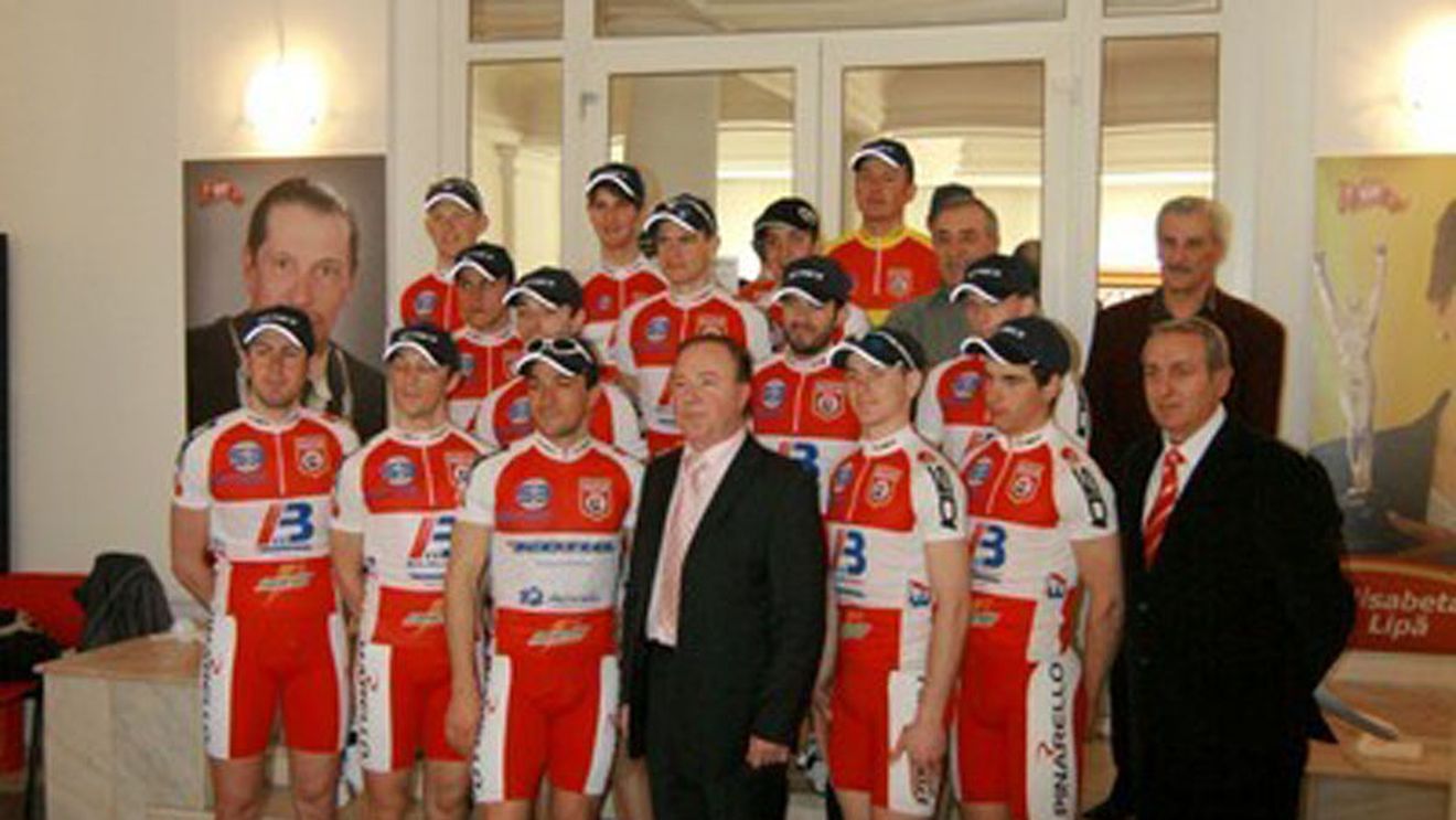 „Ne-am dezis de ciclismul autohton, ca să facem mare performanță în Europa!"