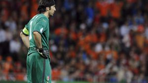 Buffon: "Ne revenim cu România"