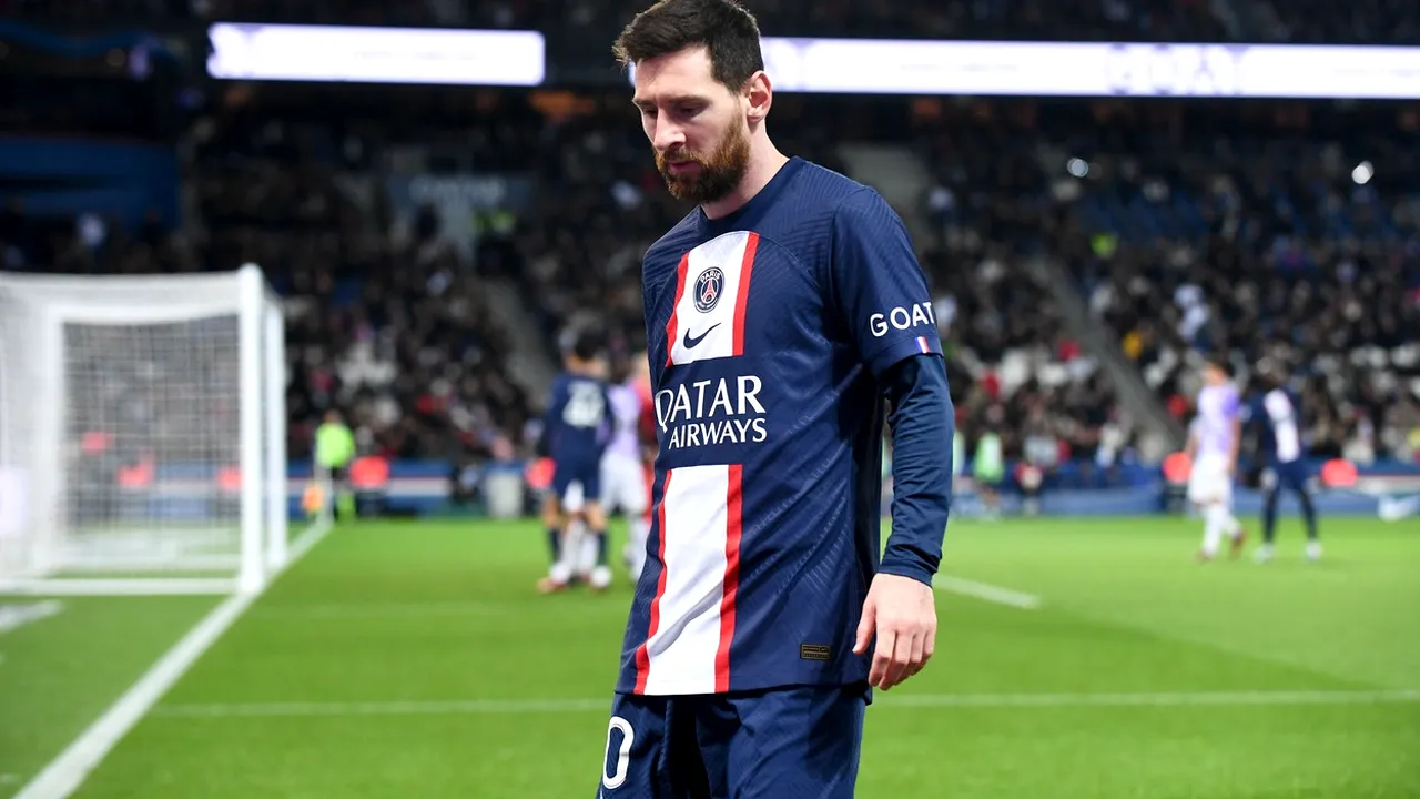 Transferul lui Leo Messi la PSG, făcut praf: „Este o anomalie de când a venit! Se simte orfan de Barcelona”