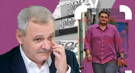 E mega-scandal în familia lui Liviu Dragnea! Ce a putut să-i facă Juniorul e strigător la cer! I-a ”șutit” mobila și l-a lăsat fără