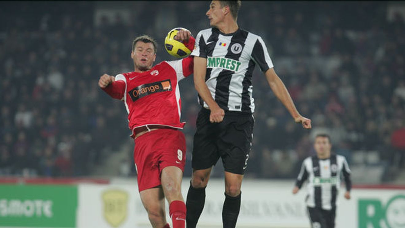 Neamțul de la "U" ar fi procedat la fel ca sârbul:** "Îl înțeleg pe Martinovic"