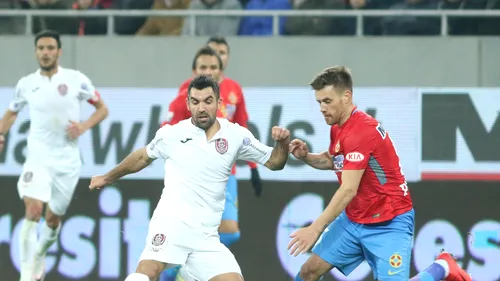 CFR Cluj a făcut marele anunț! Mijlocașul a semnat pe 2 ani: 