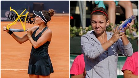 Gabriela Ruse, următoarea Simona Halep!? Coincidențe incredibile după titlul de la Hamburg, ce îi dau mari speranțe tinerei românce
