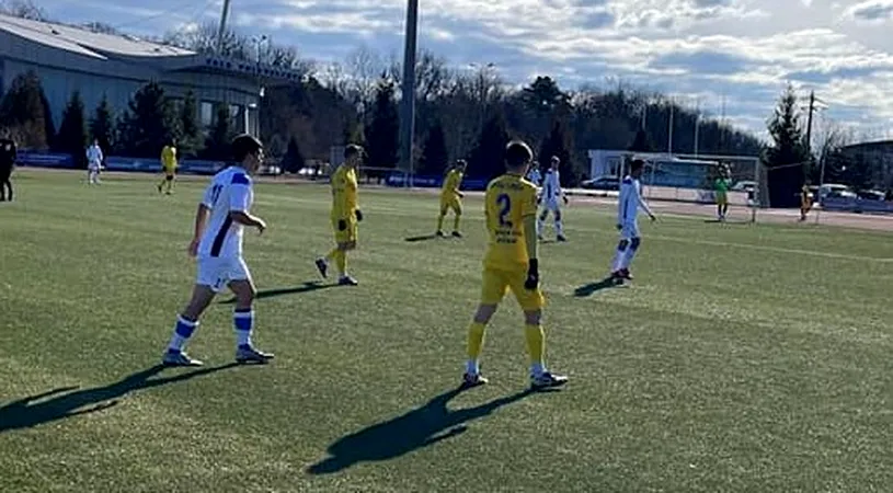Unirea Slobozia a marcat 10 goluri în ultimele două amicale. Ialomițenii, victorii clare cu Academica Clinceni 2 și Dinamo U19
