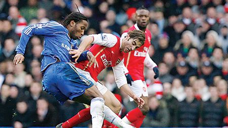 Dependenți de Drogba