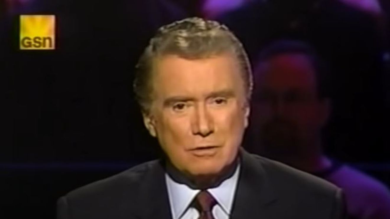 Dramă uriașă în lumea televiziunii! A murit Regis Philbin, prezentatorul emisiunii „Vrei să fii milionar?” din SUA! Mesajul emoționant transmis de Donald Trump