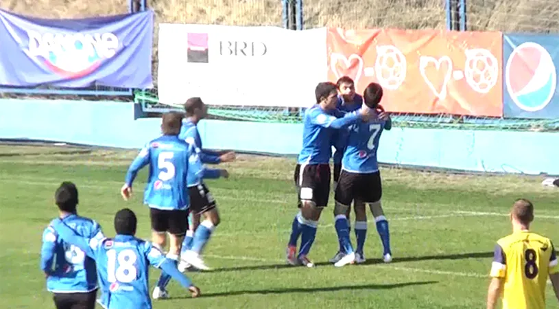 VEZI rezumatul partidei Viitorul Constanța - FCM Bacău 1-0