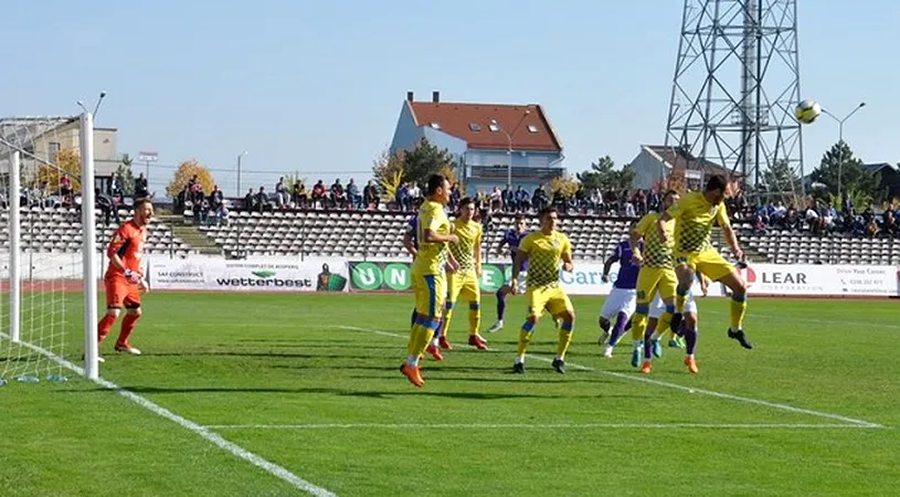 Liga 2 a rămas fără golgheter!** Daco Getica l-a pierdut pe Adrian Voicu în detrimentul unei echipe din Liga 3, principala contracandidată la promovare a Craiovei lui Mititelu