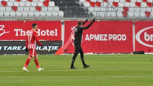 Problemele generate în arbitraj de decizia Comisiei de Recurs în speța Sepsi - FC U: „Arbitrii se întreabă, există confuzie” | VIDEO EXCLUSIV ProSport Live