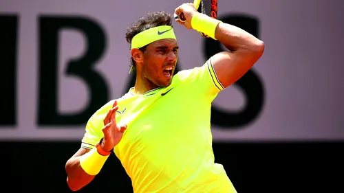 Roland Garros 2019 | Rafael Nadal trece lejer de vizita pe Lenglen și se califică în turul trei. Șah Maden: cronica unei partide ca o sărbătoare pentru a doua arenă a complexului, pigmentată de scurtele lui Yannick și văzută alături de un Borg cum n-a mai fost