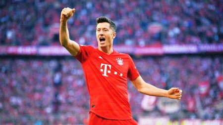 "Mașinăria" Lewandowski, record în Bundesliga! A marcat în victoria, 2-1 cu Union Berlin, și a intrat în istorie | FOTO
