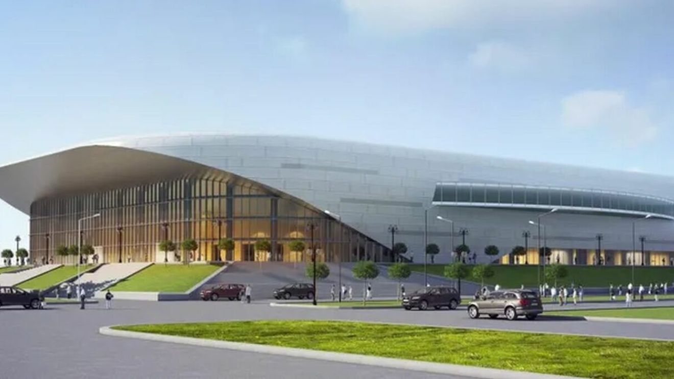 „Bijuteria” abandonată a Constanței poate fi salvată in extremis. Sala Polivalentă de 15.000.000 de euro, părăsită mulți ani din cauza lipsei de bani, a primit vestea în plină austeritate a Guvernului Bolojan