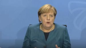 Liga Germană de Fotbal, în război cu Angela Merkel: ce decizie a luat cancelarul din cauza creșterii numărului de persoane infectate cu COVID 19!