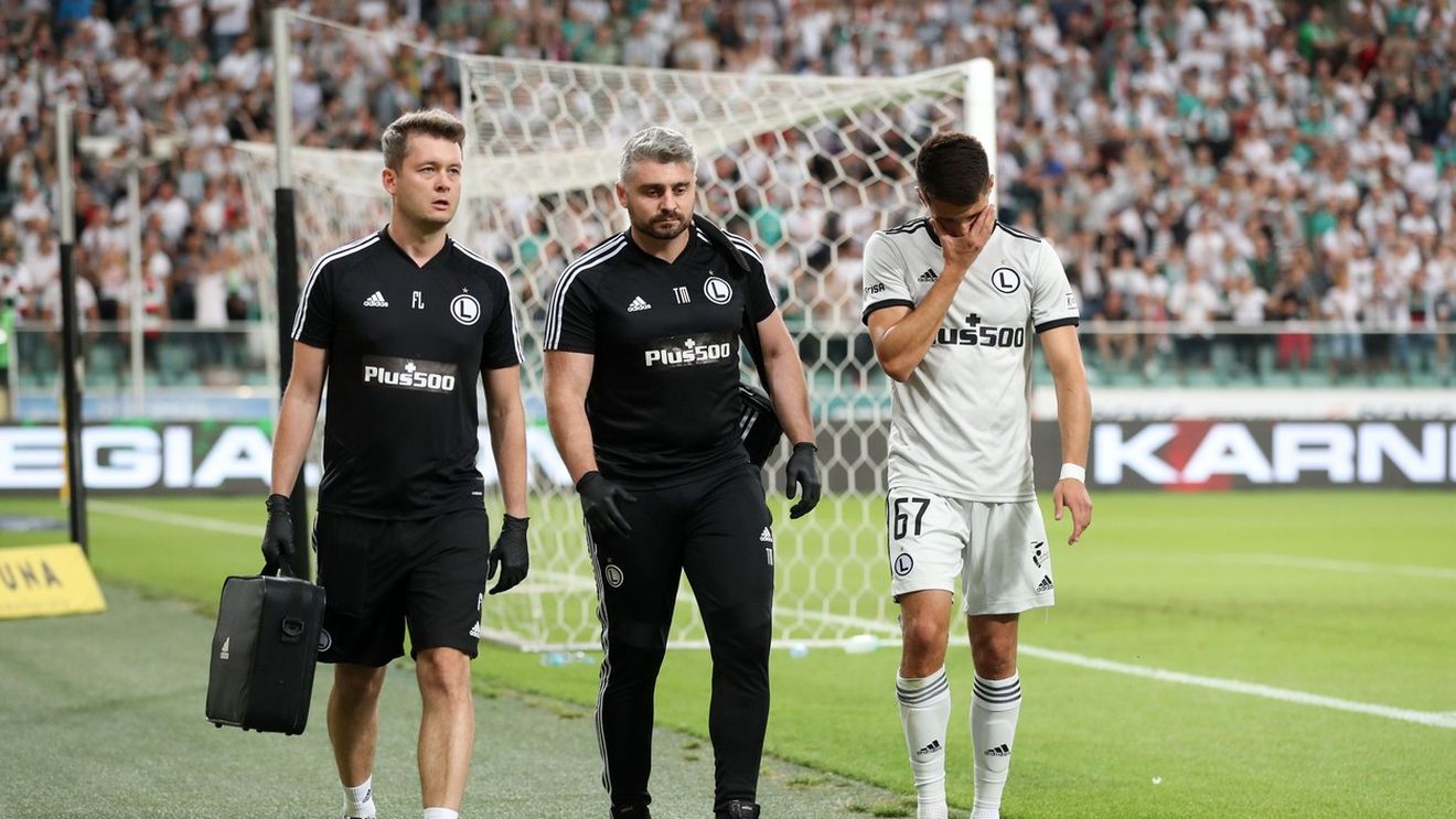 Faza zilei în Europa! A dat un gol superb în preliminariile Ligii Campionilor și „s-a rupt” incredibil în minutul 3, în timp ce se bucura | FOTO&VIDEO