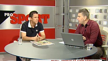 LIVE VIDEO A început "Ora de ProSport"!** Narcis Răducan este invitatul lui Dan Filoti! Pune-i întrebări AICI!