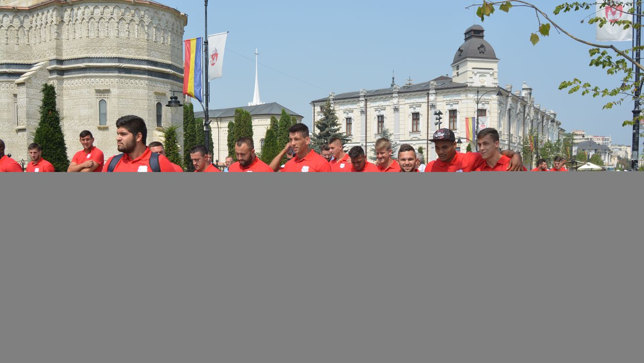 Politehnica Iași atacă SuperLiga de rugby cu "stranieri" din Tonga și Africa de Sud