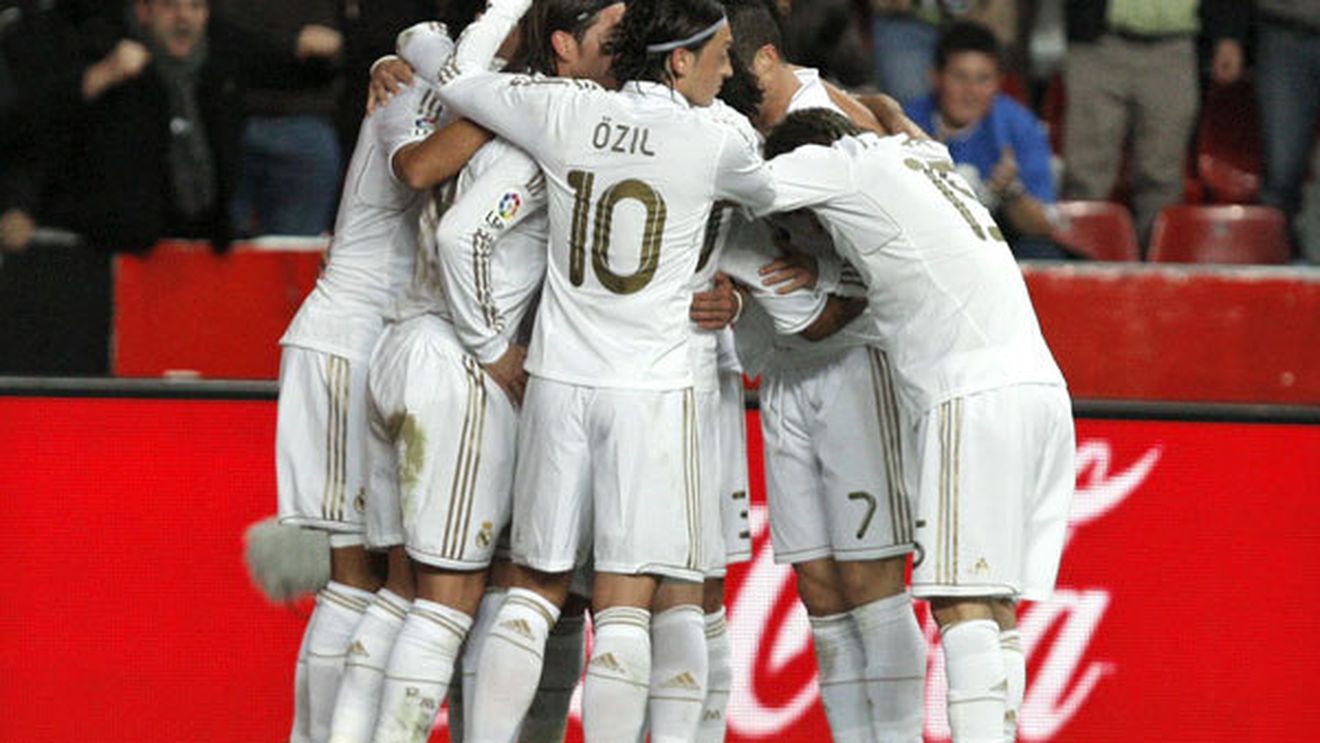 VIDEO** Mourinho nu glumește! Sporting Gijon - Real 0-3 și madrilenii ajung la a 14-a victorie consecutivă