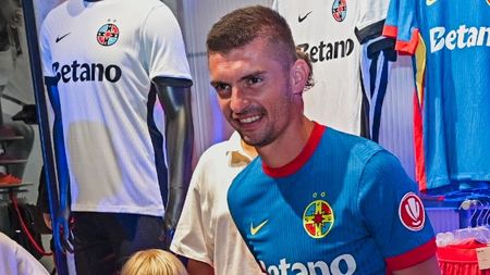 MERCATO Florin Tănase a reacționat când a fost întrebat despre transferul lui Denis Drăguș la FCSB: „Știu că are salariu foarte mare”