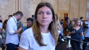 Simona Halep, umilită la Buşteni! S-a trezit cu un bloc pe terenul ei, de care habar nu avea