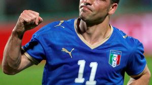 Di Natale salvează campioana mondială!