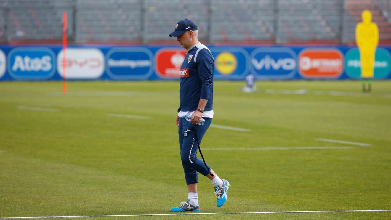 Edi Iordănescu recunoaște: „N-am avut control total asupra selecției!”. Va antrena la FCSB, Dinamo sau Rapid?