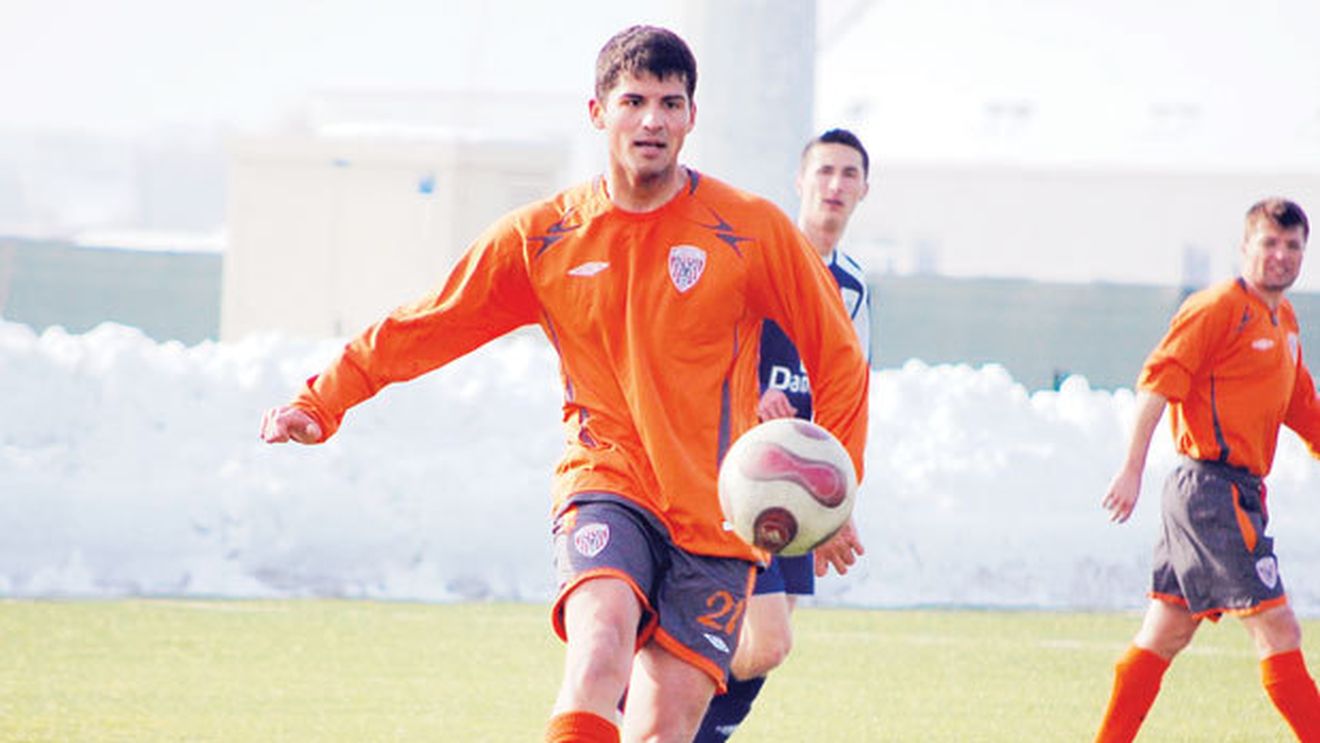 Mort după fotbal!** Mutulescu nu a mai reușit să fenteze moartea încă o dată