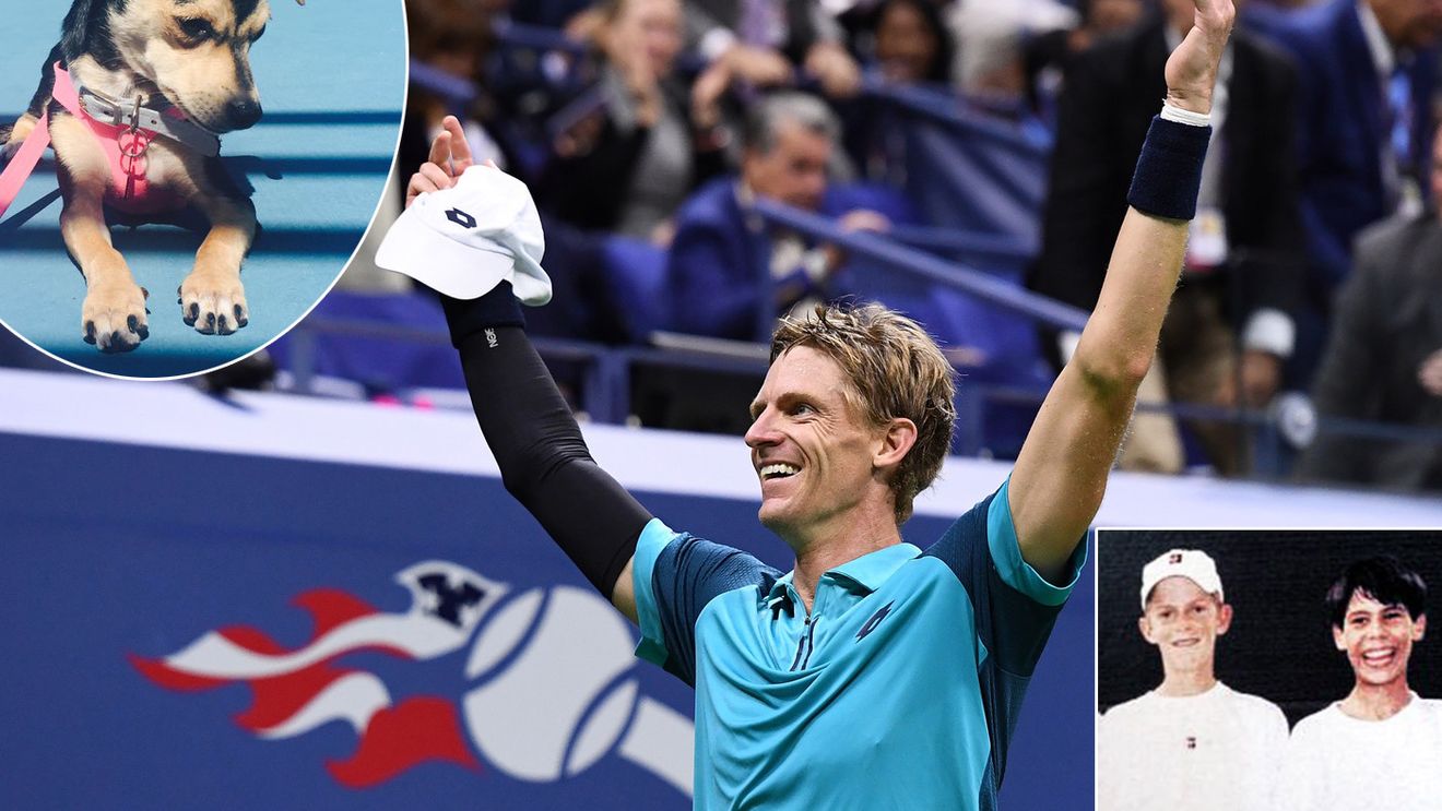 Kevin Anderson de la A la Z: Lady Kady, cum l-au 'vânat' americanii, setul de antrenament care i-a marcat cariera, de ce este numit 'trădător' la Johannesburg și relația cu năbădăi cu încrederea în sine. Declarația surprinzătoare a sud-africanului, la start de US Open: "Da, cred că pot!"