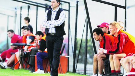 L-a "MAZILIT" pe MM, promite revenirea în Ghencea și cere 75 de zile de liniște!** INTERVIU Planul lui Ilie Stan pentru Steaua