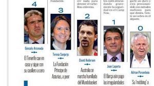 Porumboiu, locul 0 într-un top realizat de Marca!** Vezi ce îi reproșează spaniolii