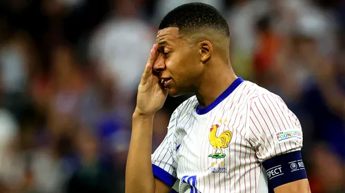 Ce note dezastruoase au primit Kylian Mbappe şi colegii săi, după Spania – Franța 2-1! Jurnaliştii francezi au făcut prăpăd