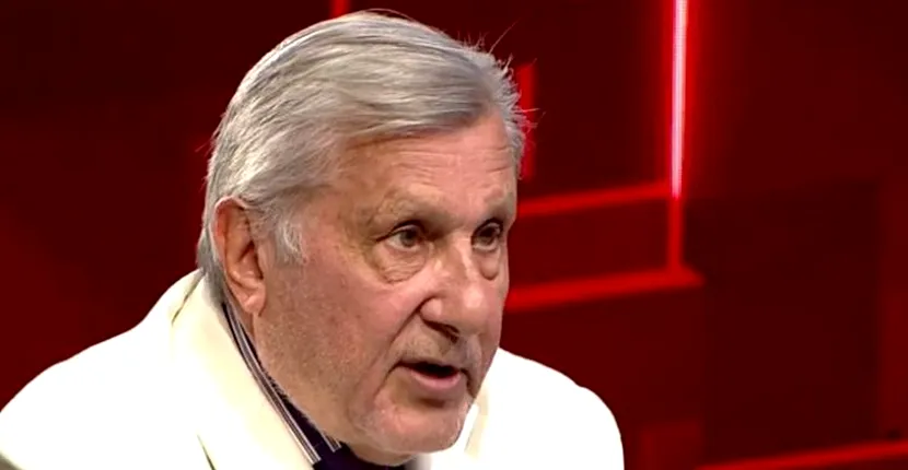 Ilie Năstase, mândru tare de fiicele pe care le are cu Amalia Năstase. Ce spune despre Alessia și Emma