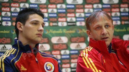 FOTO** Tricolorii mici s-au reunit la Mogoșoaia! Săndoi: "Principalul obiectiv este să formăm un grup"