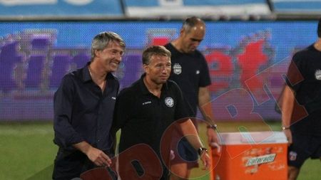 "Colțescu a greșit dar nu vreau arbitri străini"