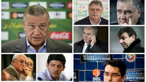 Culisele conflictului din interiorul FRF. Belodedici, Prodan și Kassai au fost înlocuiți în Comisiile UEFA: "Cine ne-a scos? Un președinte nevalidat care nici nu a avut aprobarea Comitetului Executiv". Anomaliile ședinței de ieri și ce s-ar putea întâmpla la Federație