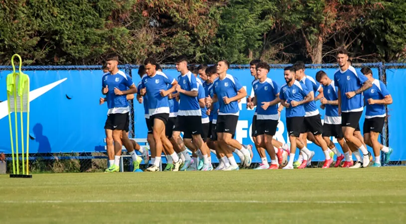 Farul și-a prezentat achiziția de la Aerostar. Sub comanda lui Ianis Zicu sunt și patru jucători care în sezonul recent încheiat au fost la echipe din Liga 2