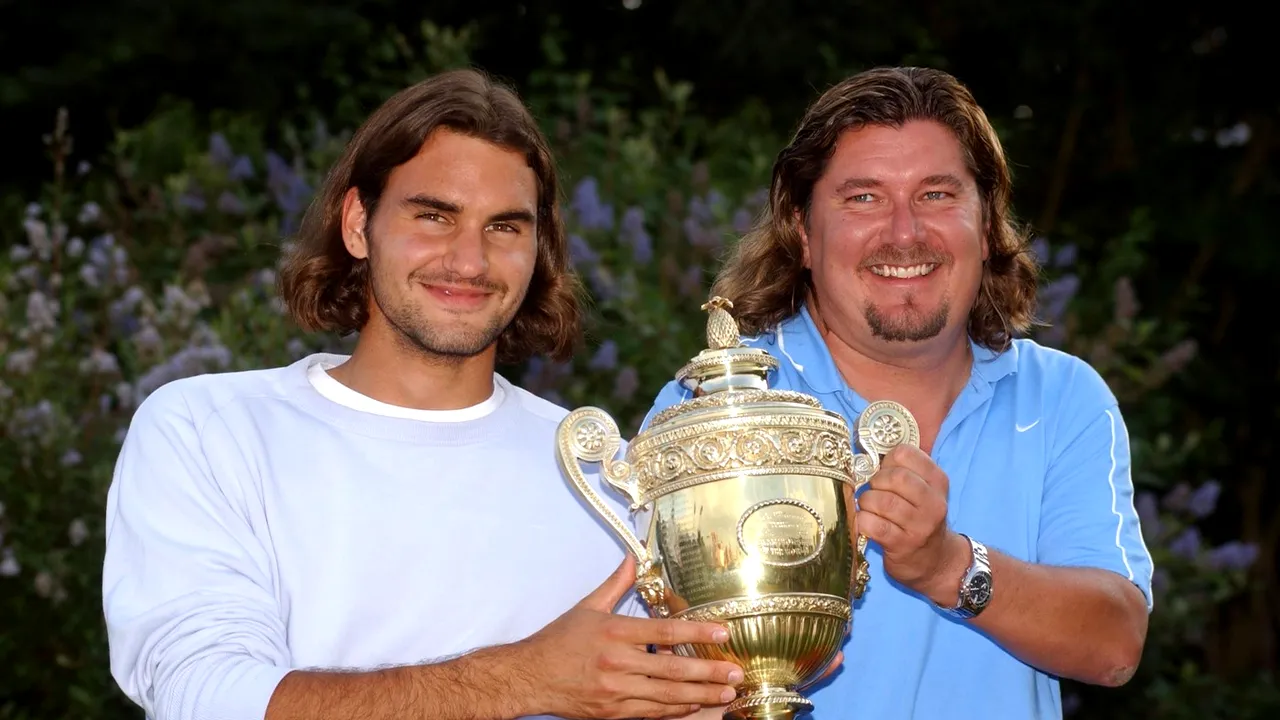 Roger Federer este în doliu. A murit, la numai 59 de ani, antrenorul care l-a condus spre glorie și care i-a mai pregătit pe Marat Safin, Grigor Dimitrov sau Stan Wawrinka