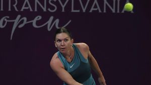 Simona Halep, în pantaloni mulați pe aleile din Poiana Braşov. Ce imagini a postat jucătoarea