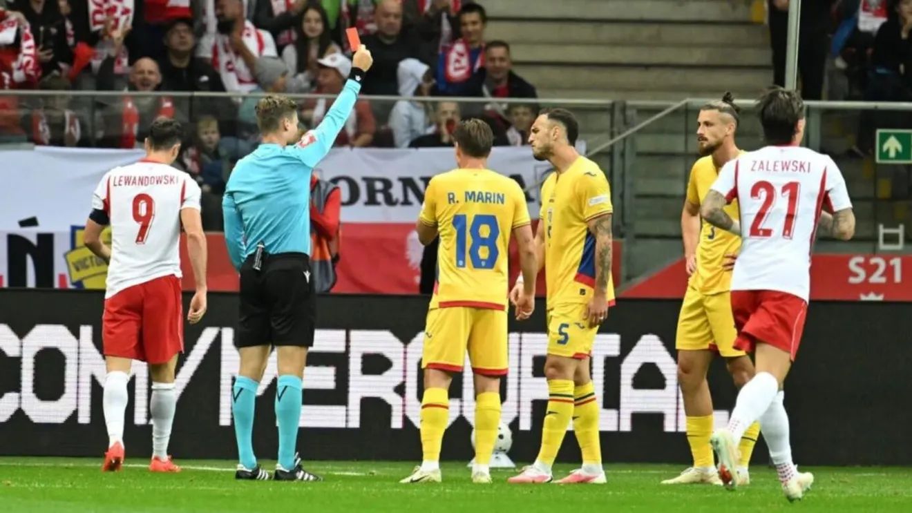 Impresarul lui Radu Drăgușin a făcut prăpăd și l-a atacat pe Lewandowski