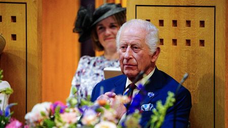 Discursul Regelui! Mesajul emoționant al lui Charles, după Spania - Anglia 2-1