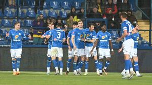 Cum au reacționat jucătorii lui Gheorghe Hagi, după ce au aflat că Farul va juca împotriva lui Sheriff Tiraspol în preliminariile Ligii Campionilor: „Sperăm să ne ridicăm la nivelul lor”