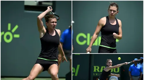 Halep, serie incredibilă de victorii în circuitul WTA. Simona s-a calificat în optimi la Miami și a stabilit un nou record personal: 13 succese consecutive. Impulsurile lui Victor Ioniță