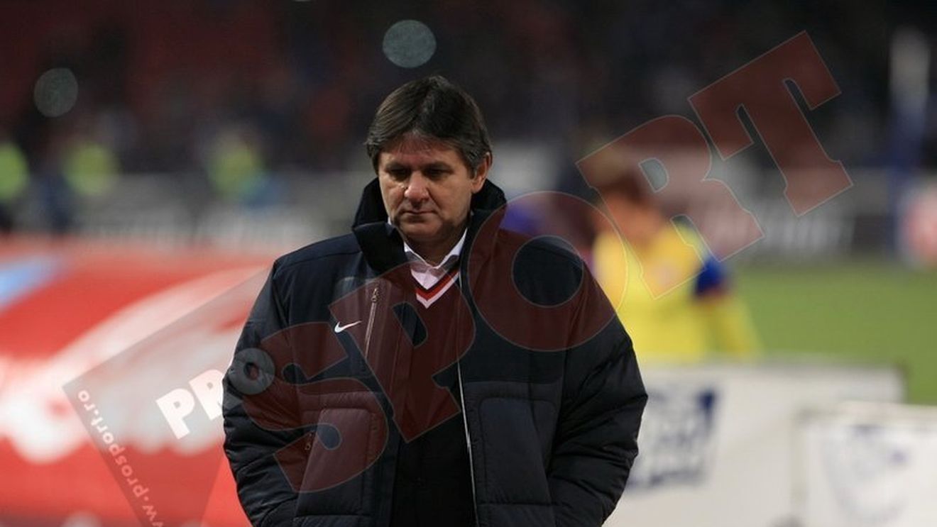 Marius Lăcătuș:** "Am avut ghinion și în tur și acum, e păcat! Am și eu o parte din vină"